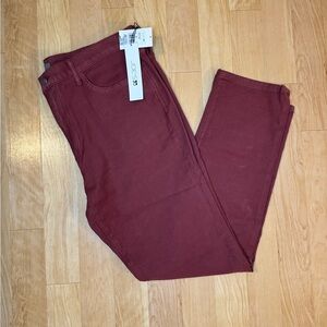 Joe's Jeans The Asher Slim Fit Soft Salmon Men's 38x32 - NWT